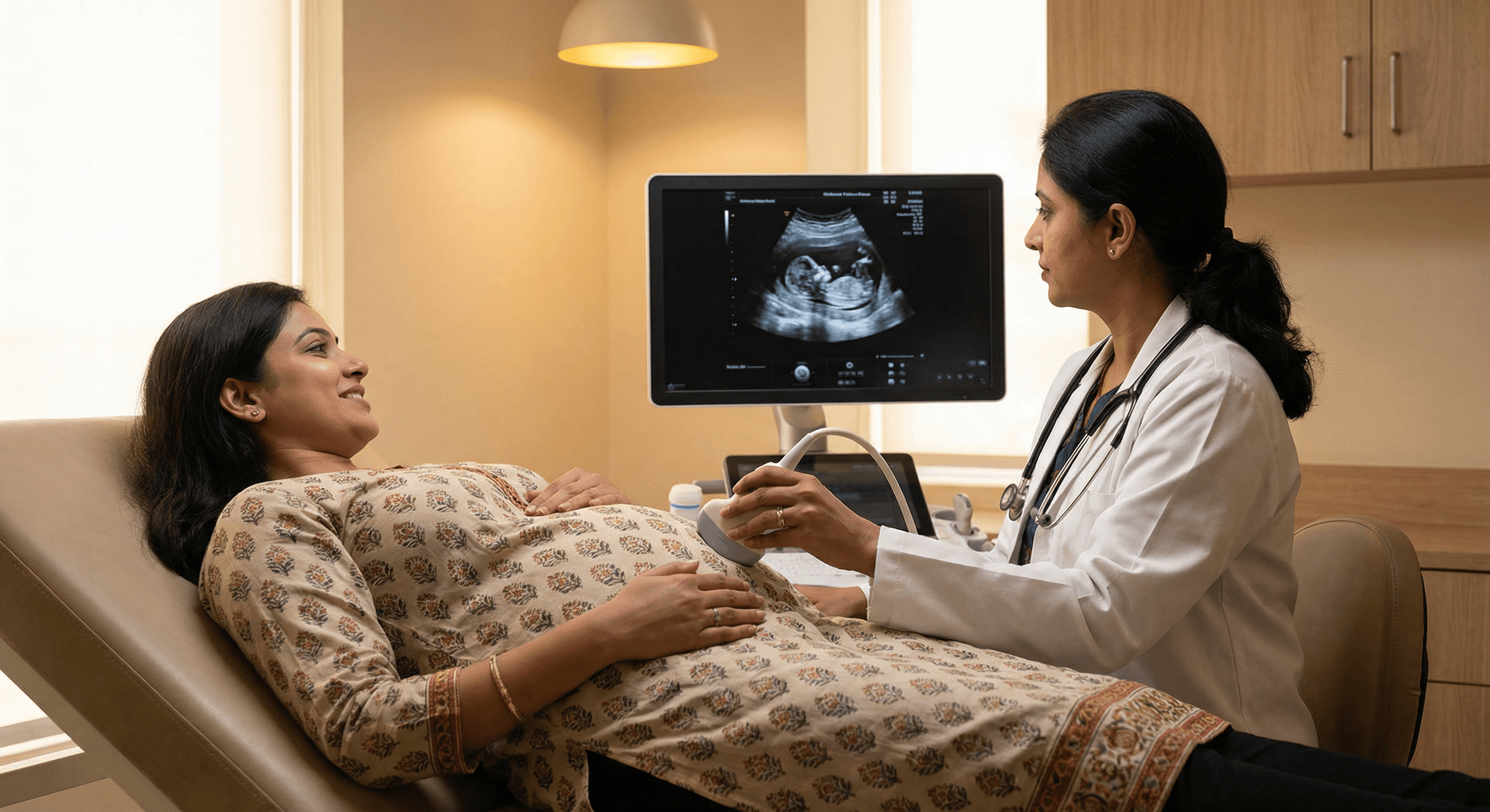 Anomaly Scan (TIFFA) vs Regular Pregnancy Ultrasound: What's the Difference?