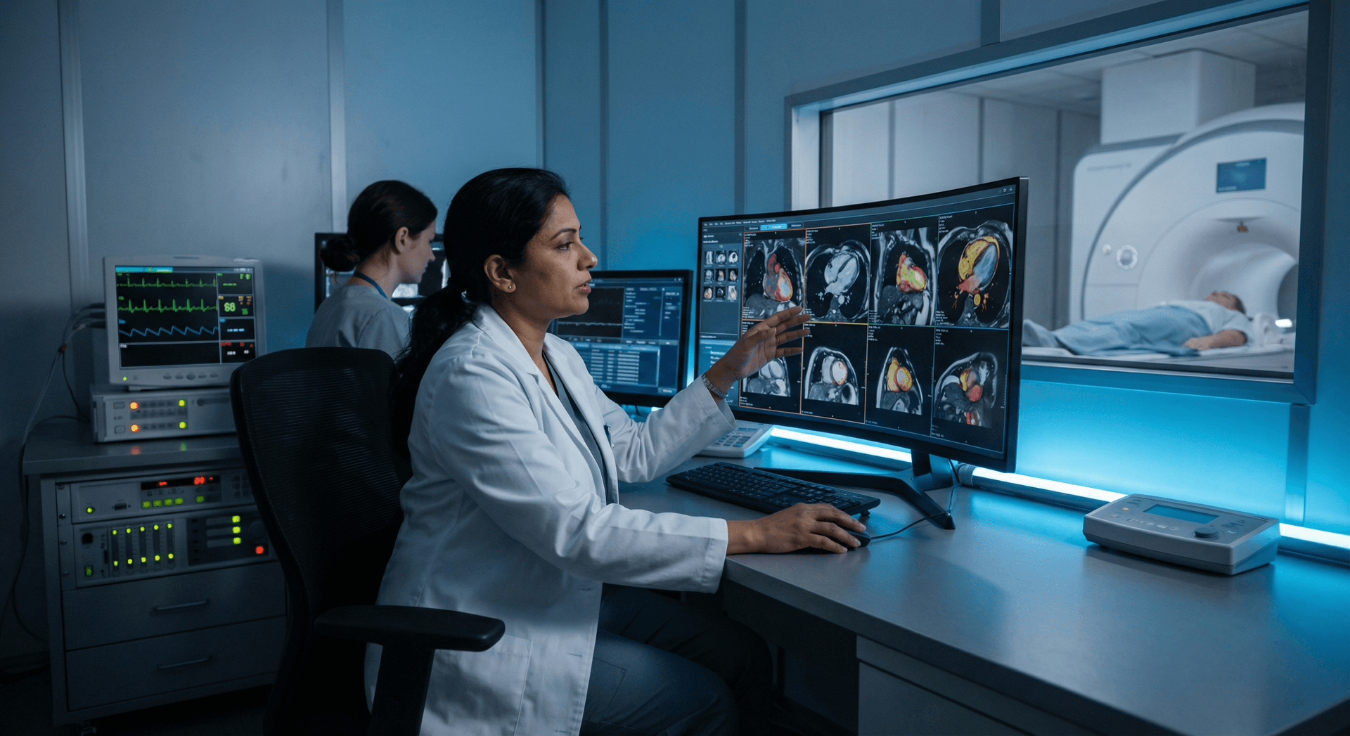 Cardiac MRI: The Gold Standard for Heart Assessment — Complete Guide