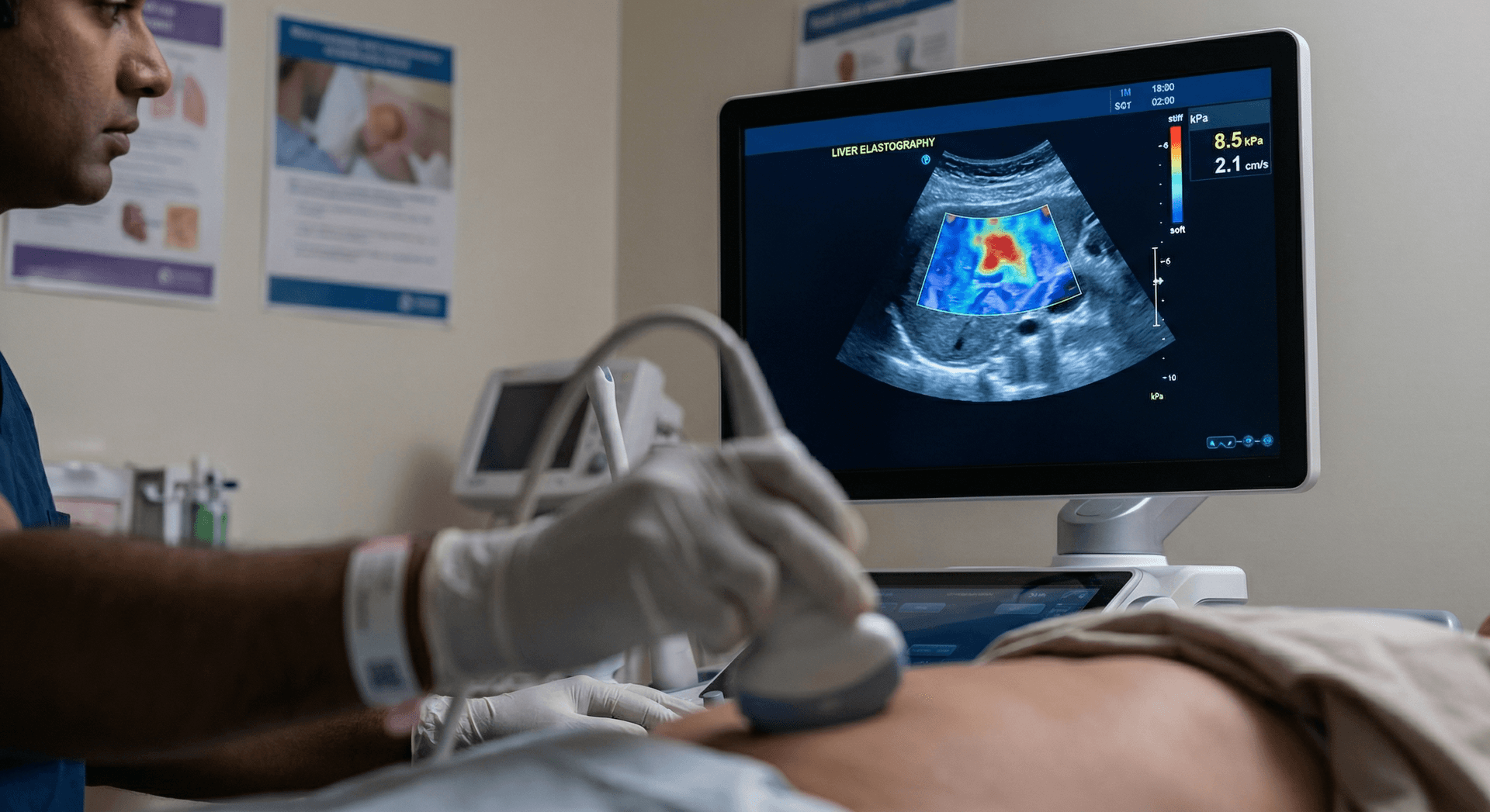Elastography vs Fibroscan: Understanding Liver Stiffness Tests — Which is Better?