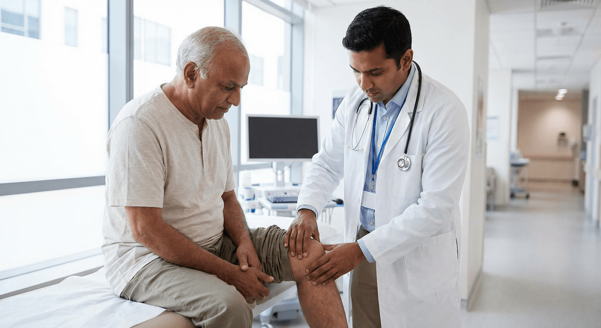 Knee MRI Scan: When Doctors Recommend It, What It Shows & Cost in Kerala