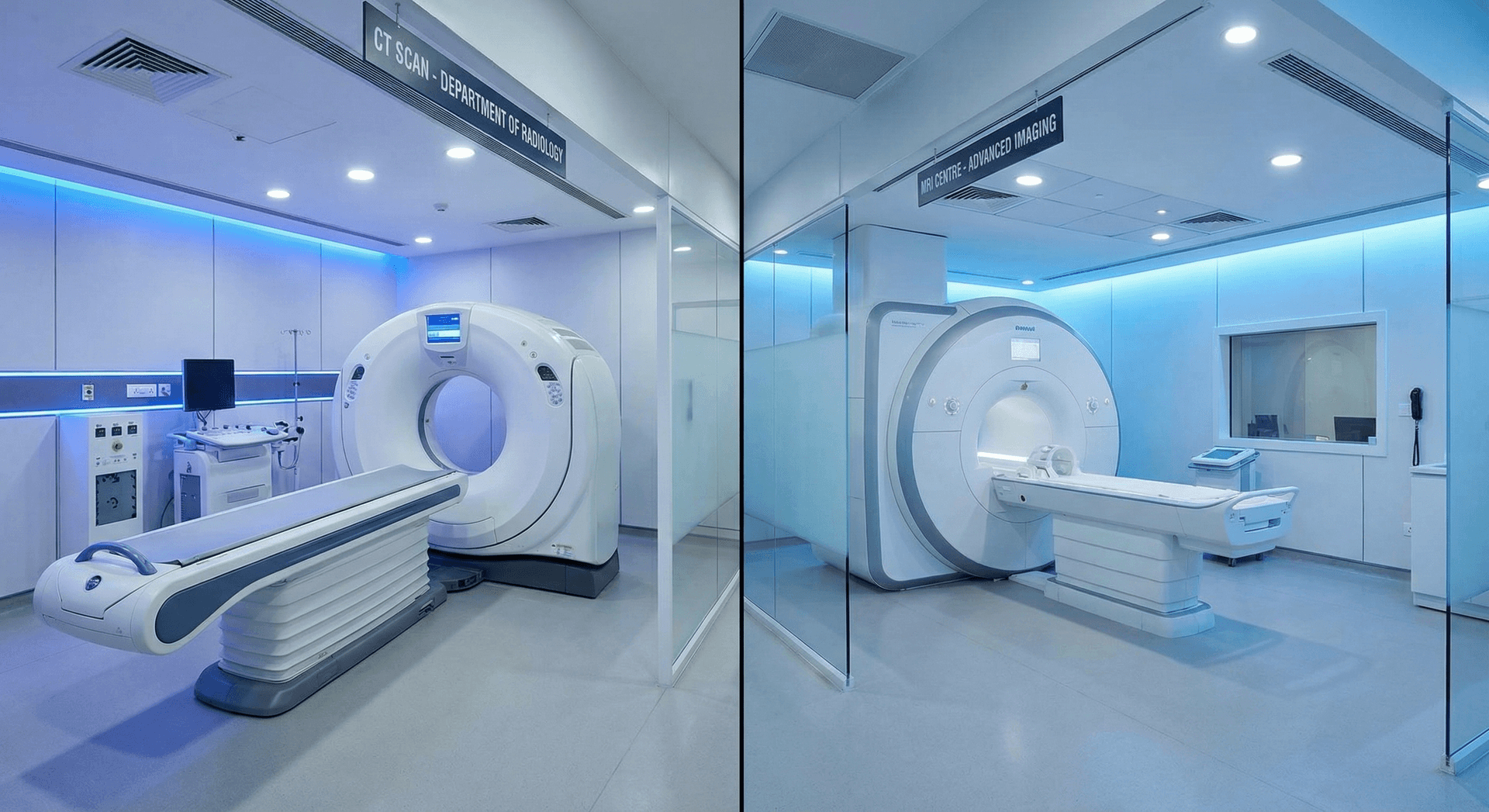 MRI vs CT Scan: Which One Do You Need? A Doctor Explains the Key Differences