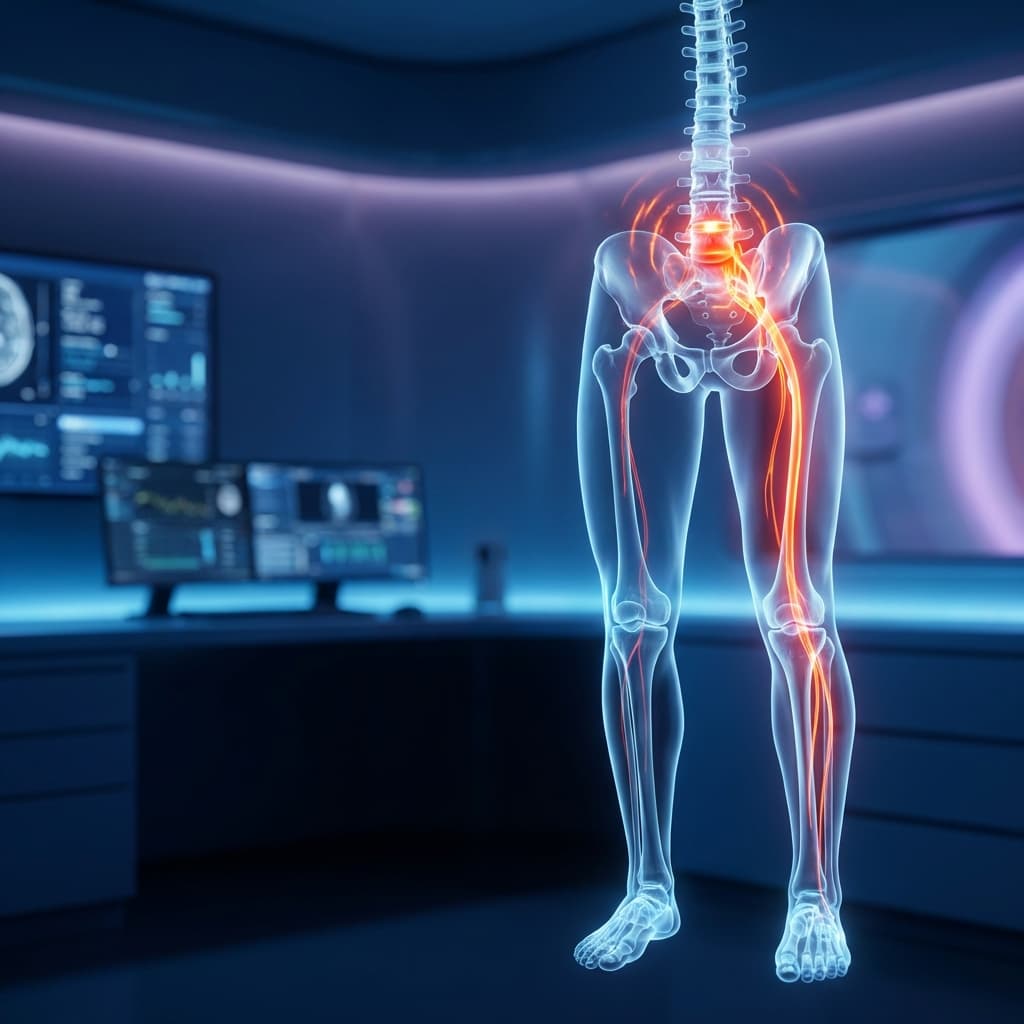 Leg Pain & Numbness: Is It Sciatica? When Doctors Advise MRI Spine
