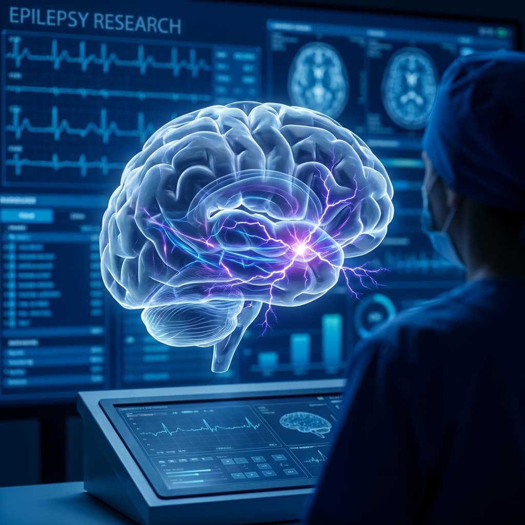 Seizures & Fits: When Doctors Advise MRI Brain vs CT Brain
