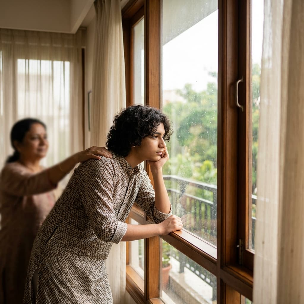 Is Social Media Causing Teen Anxiety? Signs Parents Miss