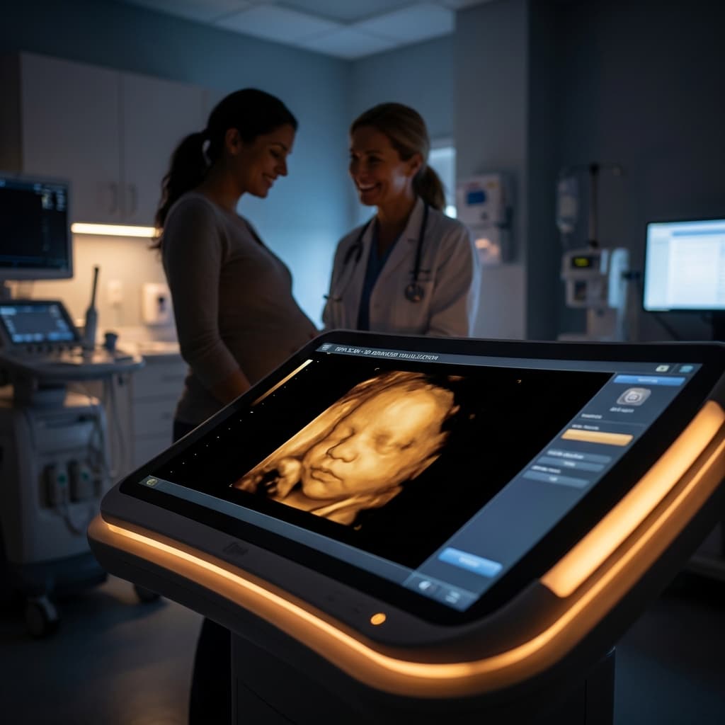 Anomaly Scan (TIFFA) at 18-22 Weeks: What It Checks & How to Prepare