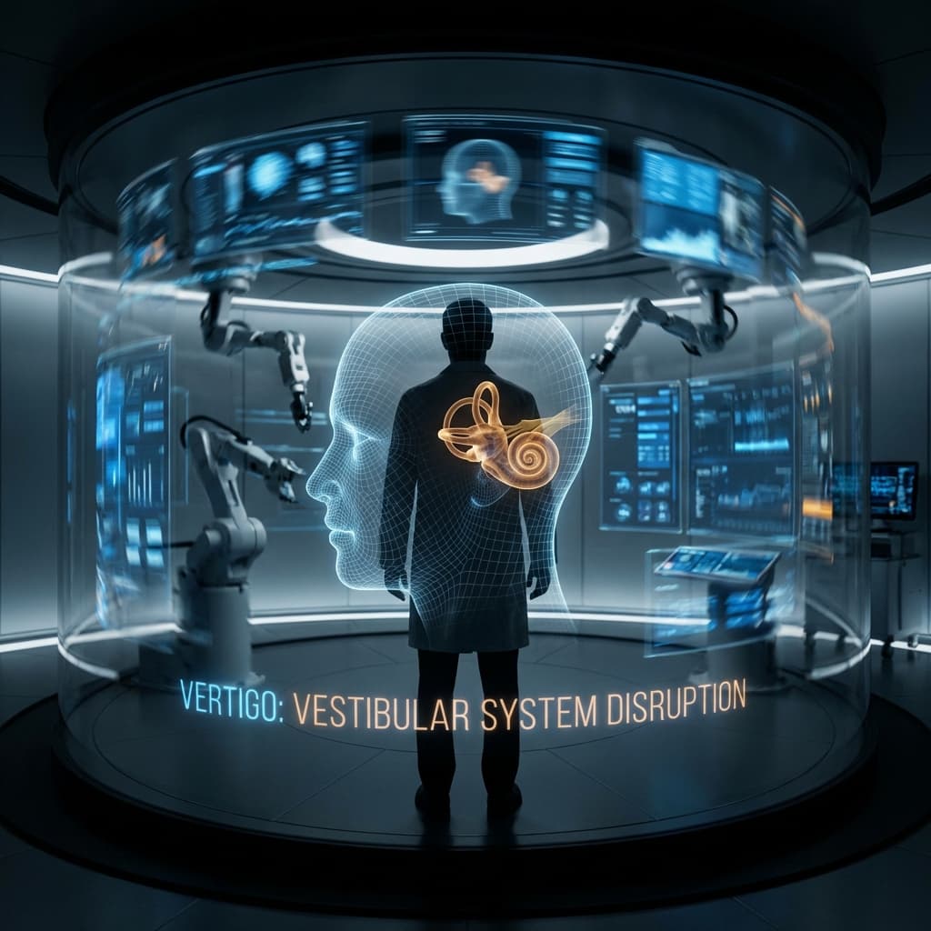 Dizziness vs Vertigo: When Your Doctor May Advise a CT or MRI Brain Scan